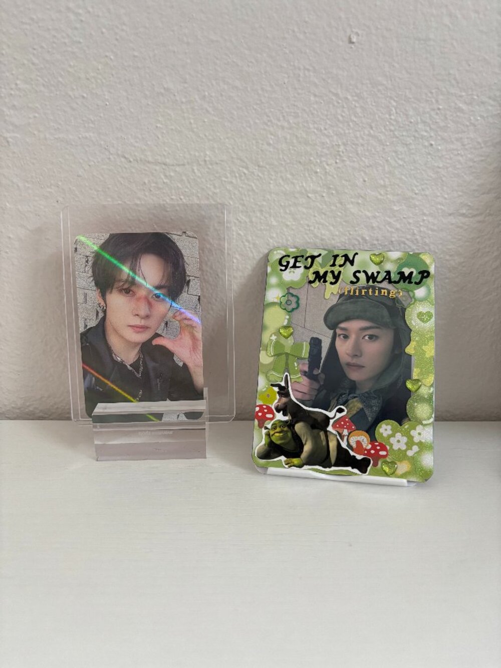 STRAY KIDS THIS & THAT MAKESTAR LEE KNOW OFFICIAL POB PHOTOCARD